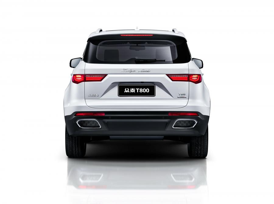  Zotye T800 2018 года  (фото 4 из 15)